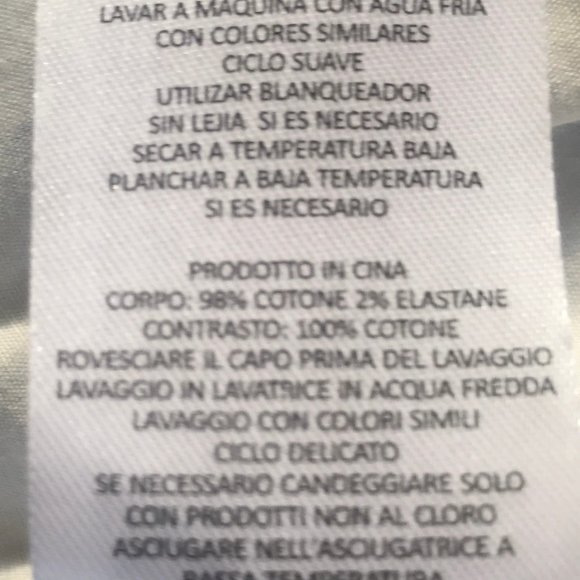 Joie Gracelyn Two Tone Skinny White Ankle Jeans - Picture 15 of 15